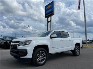 2021 Chevrolet work truck