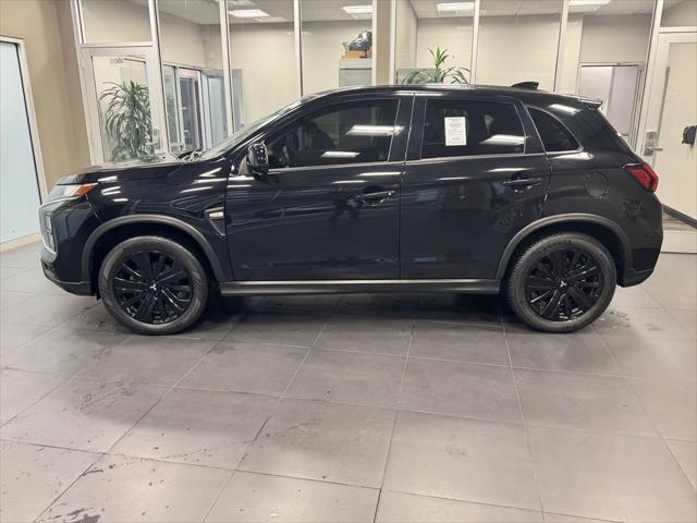 2022 mitsubishi outlander sport 2.0 es