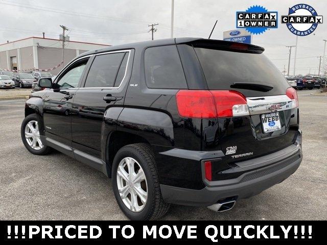 used 2017 gmc terrain fwd sle w/ sle-1 highland, in 46322 for sale in hammond, indiana