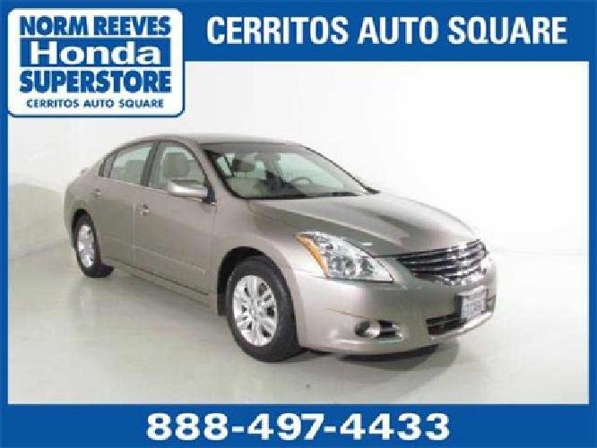 2011 nissan altima 2.5 in cerritos, ca