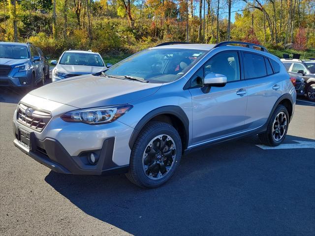 2021 subaru crosstrek premium