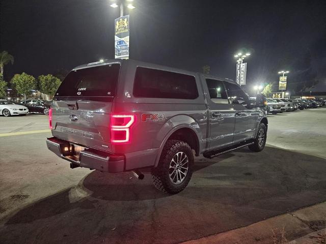 2019 ford f-150 lariat