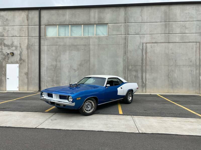 barracuda cuda 360 hillborn fuel injection 500 horsepower hot rod mag 11 sec car