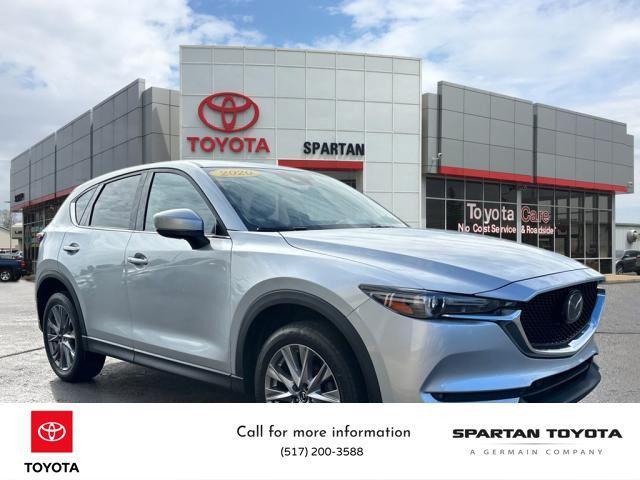 2020 mazda cx-5 grand touring