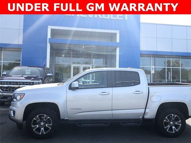used 2017 chevrolet colorado z71 norwood, ma 02062 for sale in norwood, massachusetts