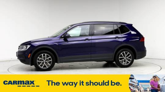 2021 Volkswagen Tiguan