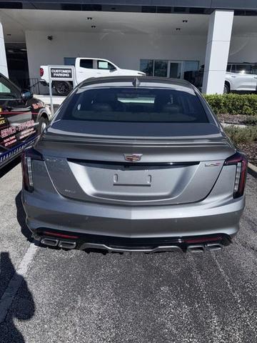 2024 cadillac ct5-v v-series