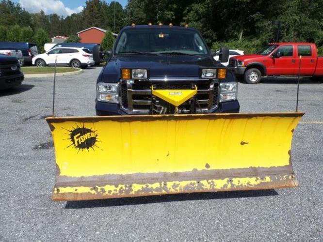 2005 ford f-250 super duty xlt 4dr supercab xlt 4wd lb for sale in bennington, vermont