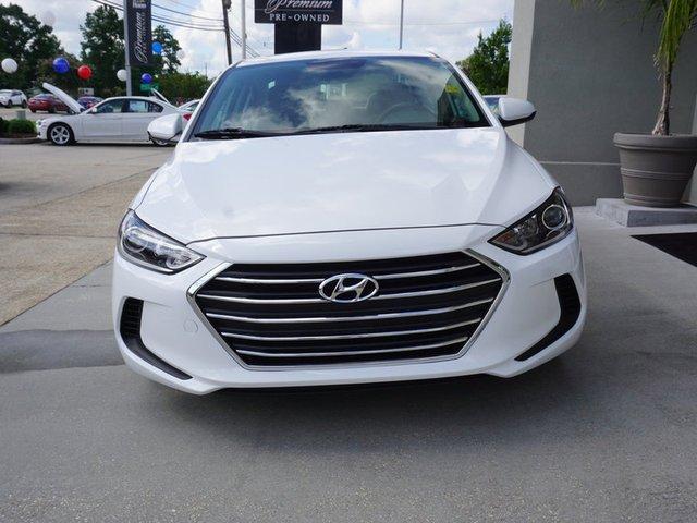 used 2017 hyundai elantra se sedan hammond, la 70403 for sale in hammond, louisiana
