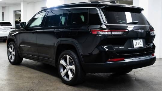 2021 Jeep Grand Cherokee