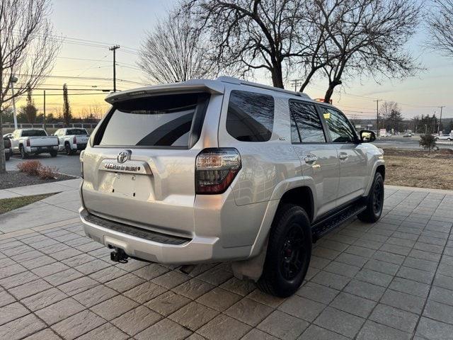 2016 toyota 4runner sr5