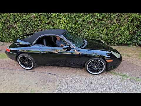 1999 porsche 911 in woodland hills, california
