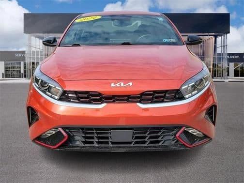 2022 kia forte gt-line in west chester, pennsylvania