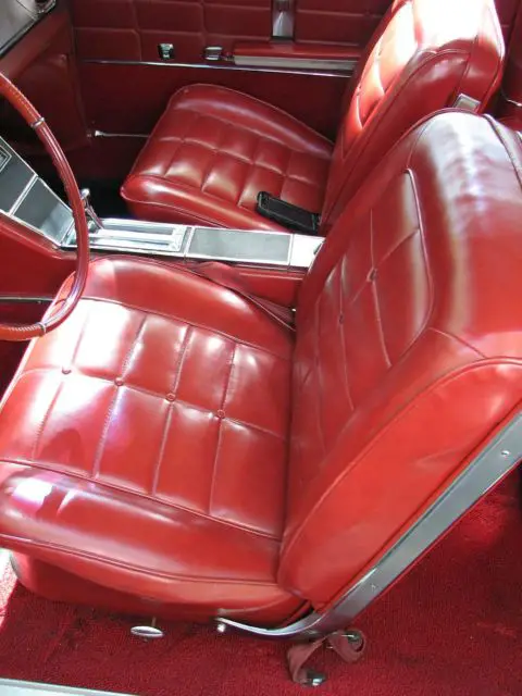 1964 buick riviera "survivor" coupe with "wildcat" 465 v8