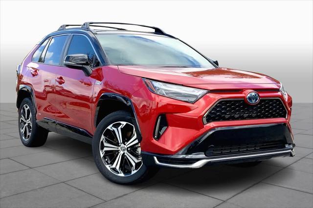 2022 toyota rav4 prime xse