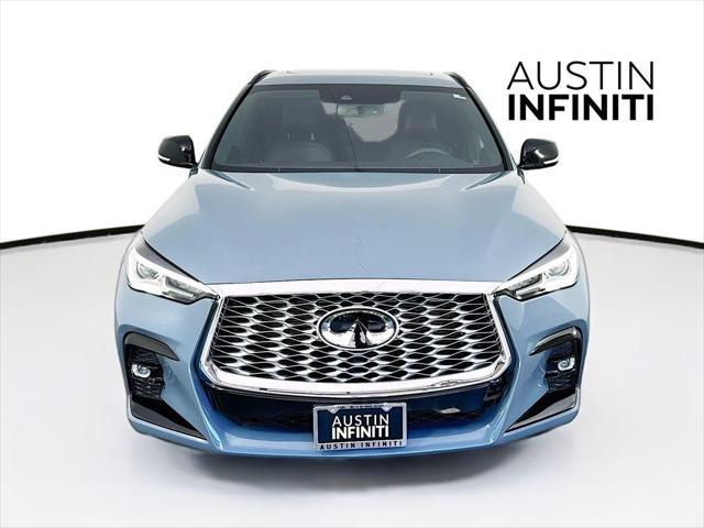 2022 infiniti qx55 luxe
