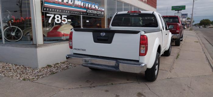 used 2016 nissan frontier s junction city, ks 66441 for sale in grandview plaza, kansas