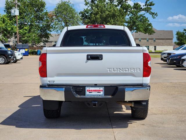 2021 toyota tundra sr5