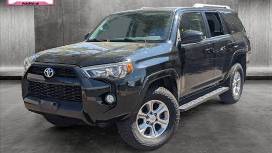 2018 Toyota 4Runner