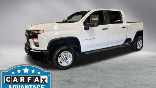 2022 chevrolet silverado 2500hd work truck
