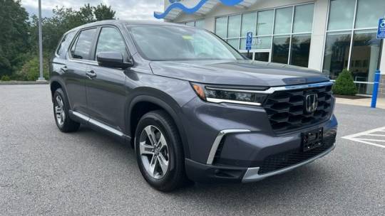 2025 Honda Pilot
