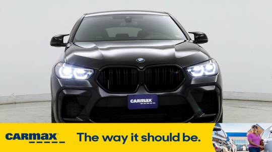 2022 BMW X6 M
