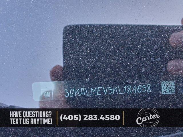 used 2019 gmc terrain fwd sle okarche, ok 73762 for sale in okarche, oklahoma
