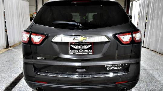2014 Chevrolet Traverse