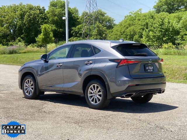 2021 lexus nx 300 base