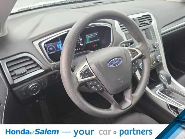 2013 ford fusion hybrid se hybrid