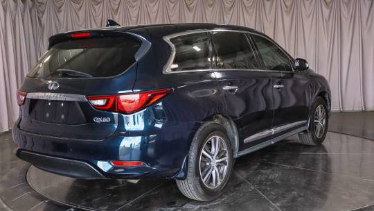 2019 Infiniti QX60