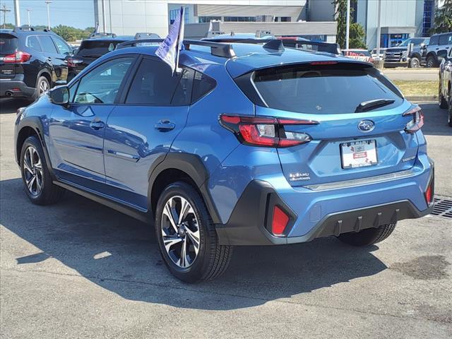 2024 subaru crosstrek premium