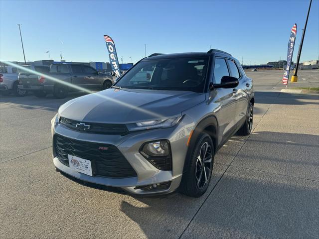 2023 chevrolet trailblazer rs