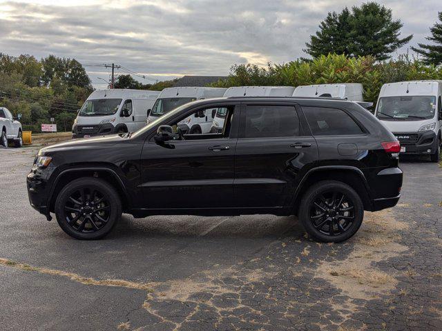 2021 jeep grand cherokee laredo