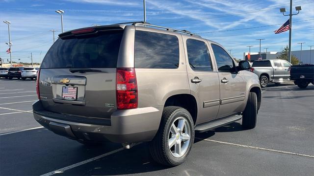 2012 chevrolet tahoe lt