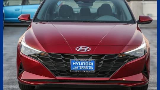 2023 Hyundai Elantra