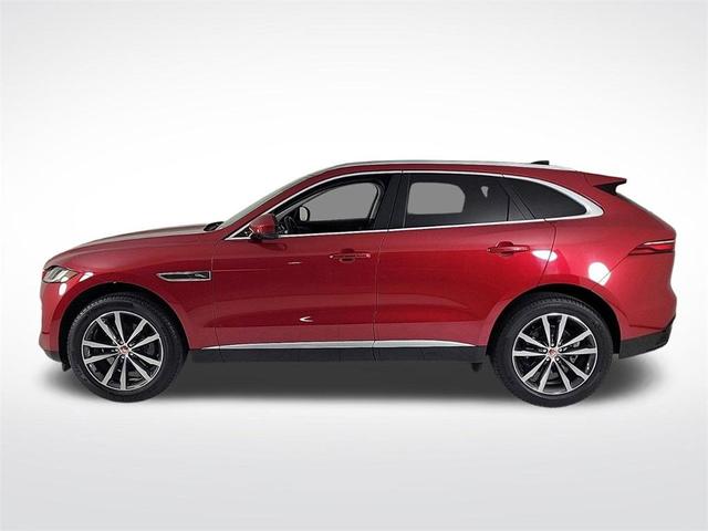 2022 jaguar f-pace s