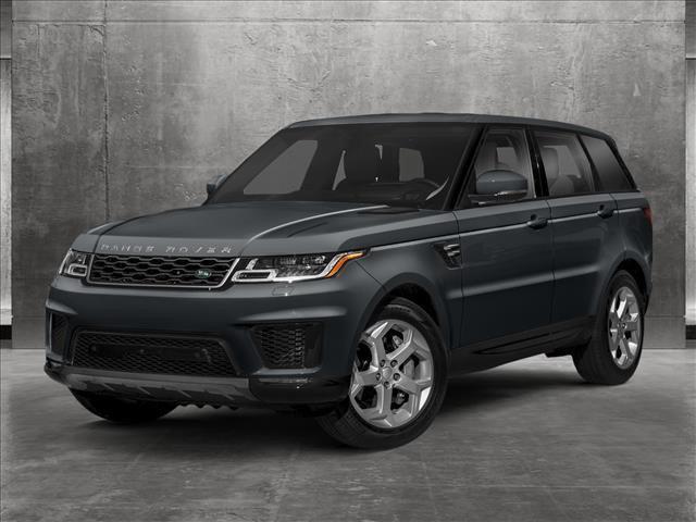 2019 land rover range rover sport supercharged dynamic