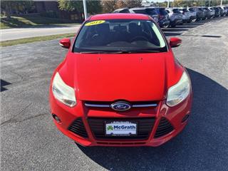 2014 Ford Focus (North America) se
