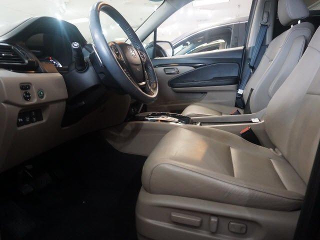 certified 2017 honda pilot 4wd touring glen burnie, md 21061 for sale in glen burnie, maryland