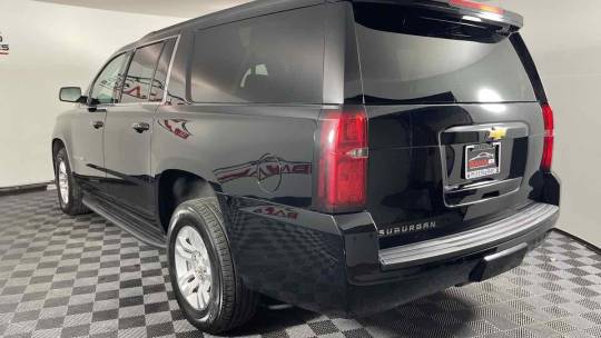 2020 Chevrolet Suburban