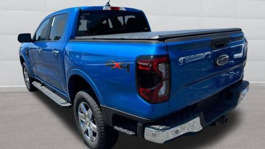 2024 Ford Ranger (North America)
