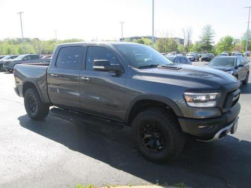 2019 ram 1500 rebel in bentonville, arkansas