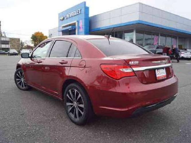2014 chrysler 200 touring in vineland, nj
