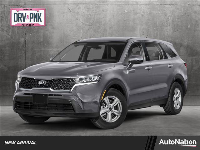 2021 kia sorento lx