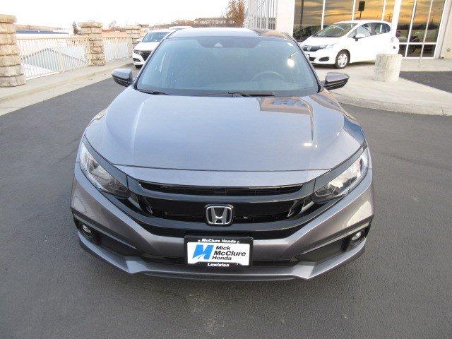 used 2019 honda civic sport sedan lewiston, id 83501 for sale in lewiston, idaho