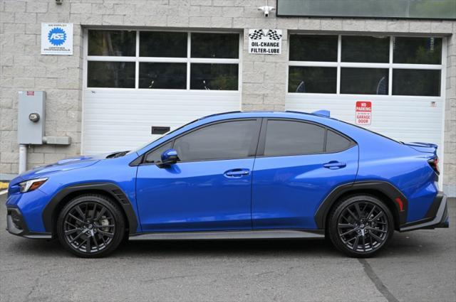 2023 subaru wrx limited