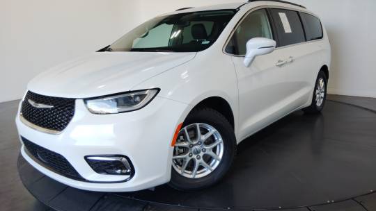 2022 Chrysler Pacifica