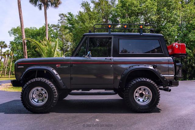 1969 ford bronco