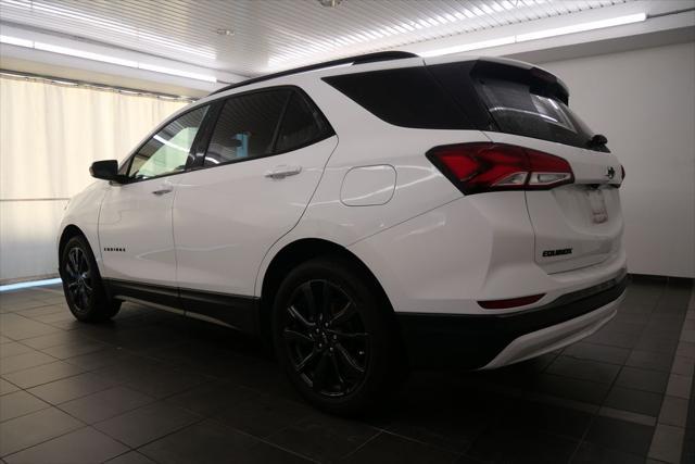 2022 chevrolet equinox fwd rs